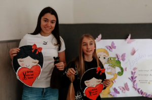 Hair donation event "Fojnica"