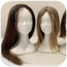 Wigs for cancer patients