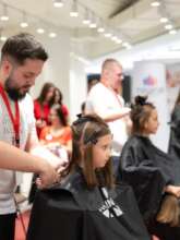 Hair donation event - Megamall 3