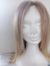 Wig for a cancer patient