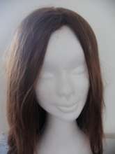 Wig for alopecia patient