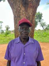 Joel, the project's longest serving staff member