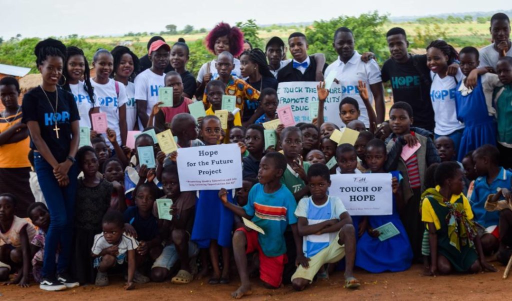 Help 300 Poor & Low Performing Students in Malawi