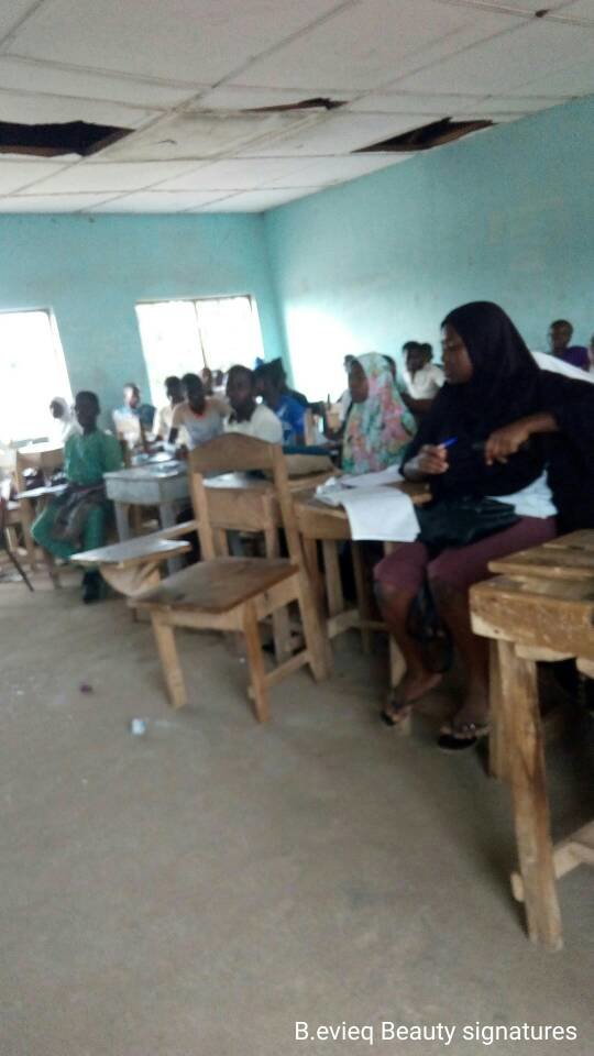 Volunteer Corps Tutoring, Osun State of Nigeria.
