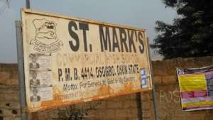 A tutorial centre in Osogbo