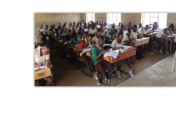Volunteer Corps Tutoring, Osun State of Nigeria.