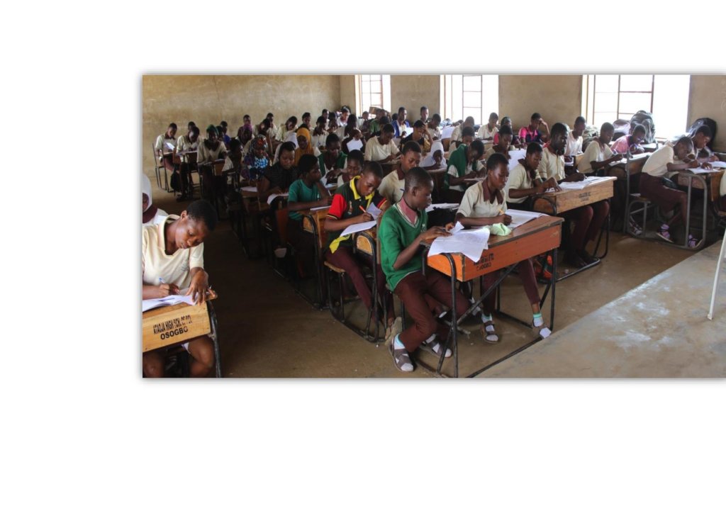 Volunteer Corps Tutoring, Osun State of Nigeria.