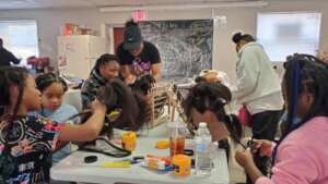 Braiding Workshop