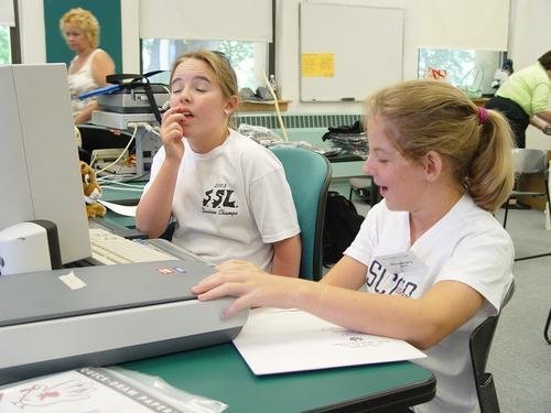 Accessible Books for Students with Disabilities