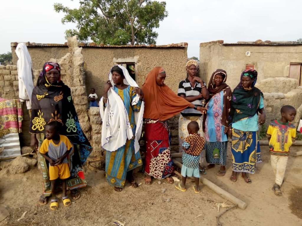 Clean Water for 1200 villagers in Burkina Faso