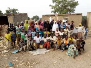 grassroot group "WEND-SONGDA"