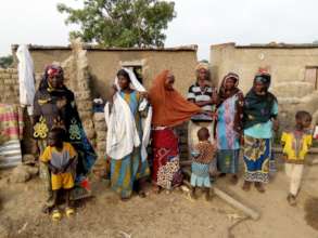 Grassroot group "WEND-SONGDA" leaders
