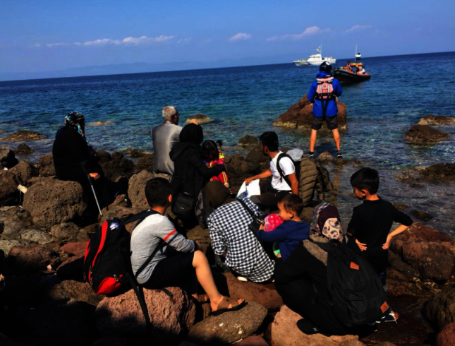 Help Us Keep Rescuing Refugees in Peril at Sea