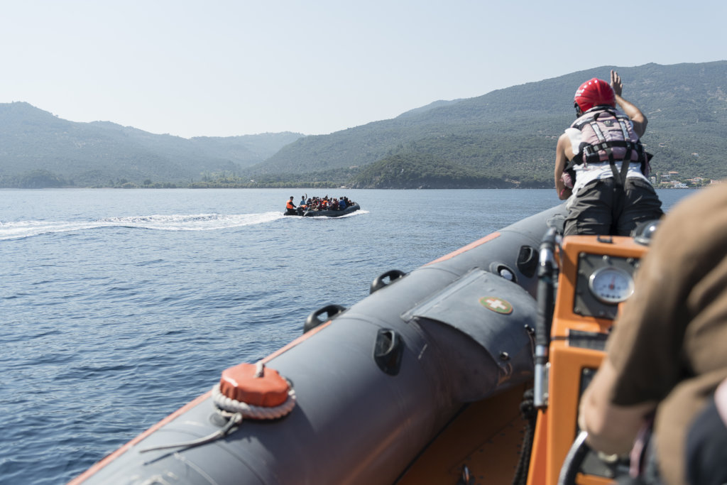 Help Us Keep Rescuing Refugees in Peril at Sea