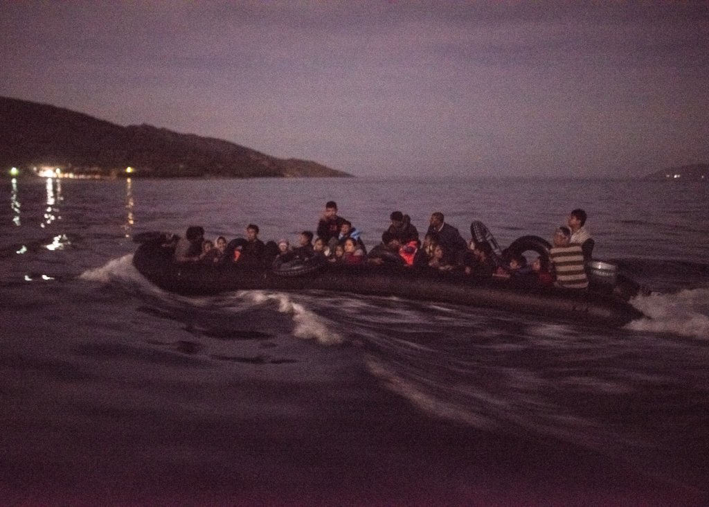 Help Us Keep Rescuing Refugees in Peril at Sea