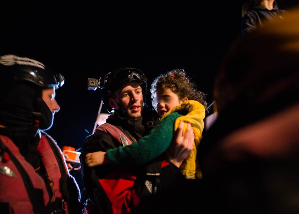 Help Us Keep Rescuing Refugees in Peril at Sea