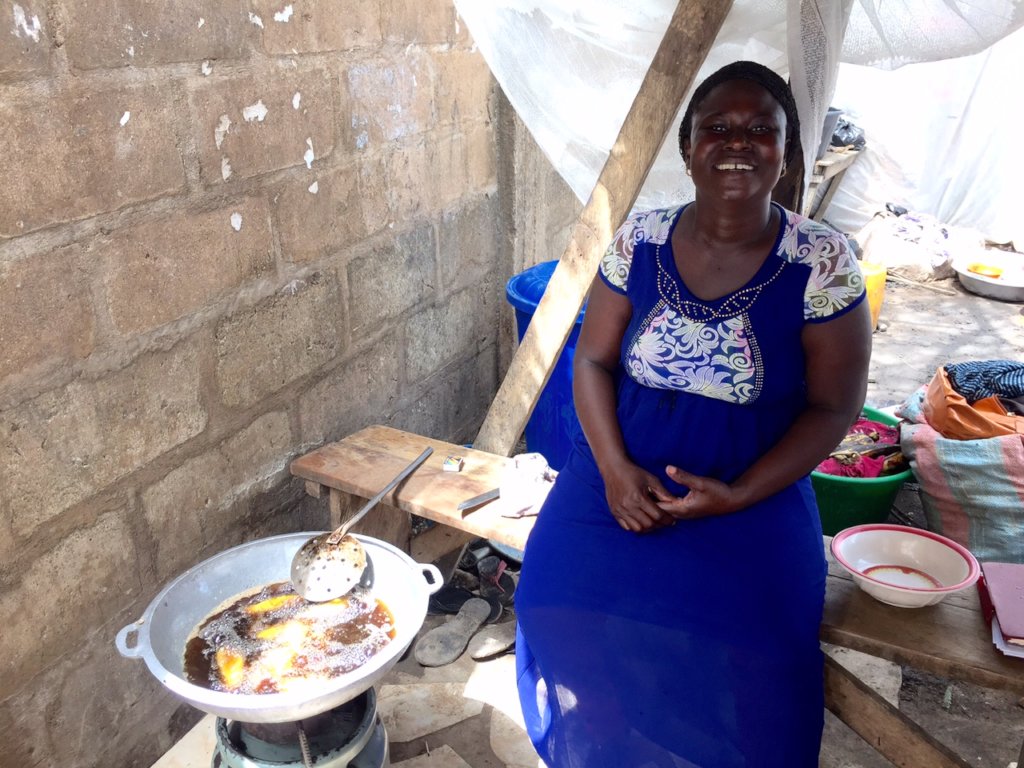 Bottled Gas For Better Life: Microfinance for LPG