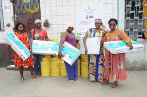 Bottled Gas For Better Life: Microfinance for LPG