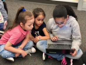Young Aurora authors share their work