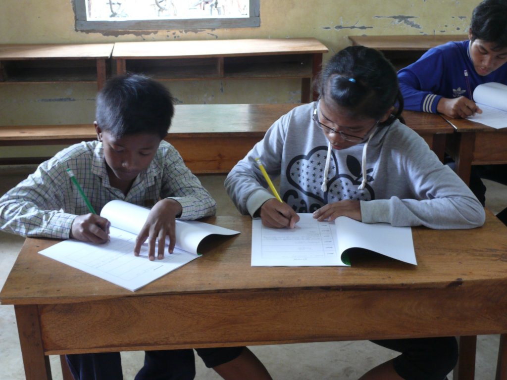 Give Marginalized Youth a Voice