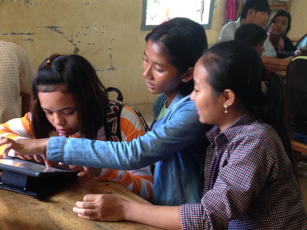 Give Marginalized Youth a Voice