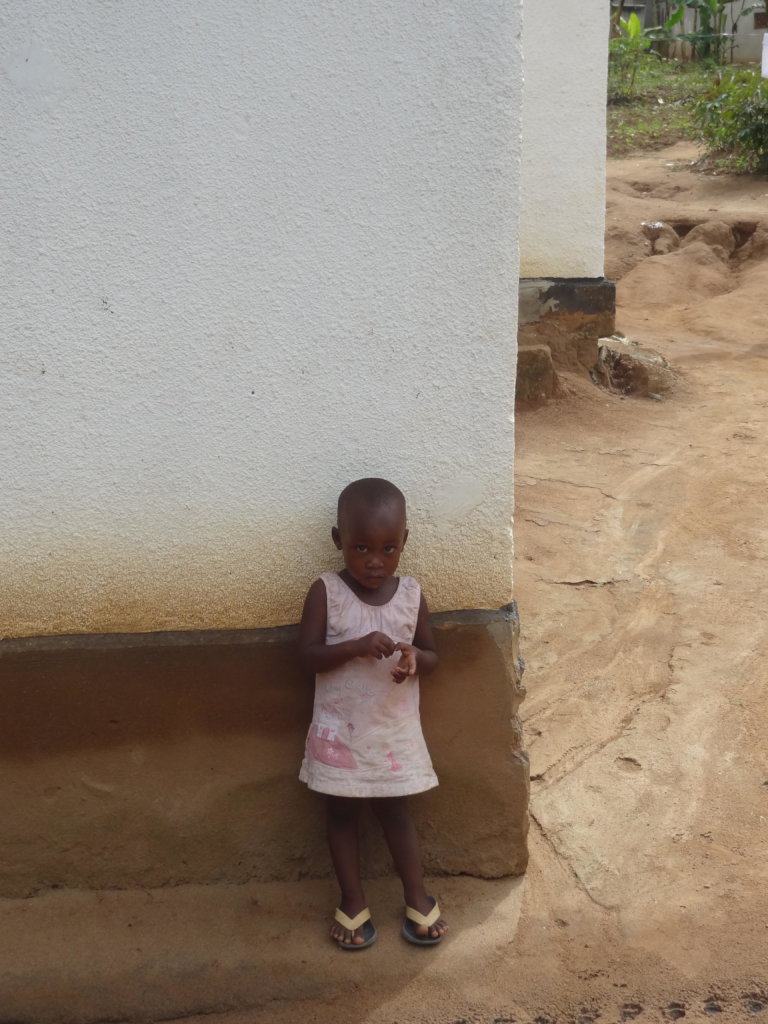 Refurbish orphanages for 240 children in Uganda