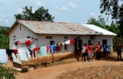 Refurbish orphanages for 240 children in Uganda
