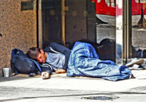 Thorpe Bay Rotary's Appeal to Help the Homeless