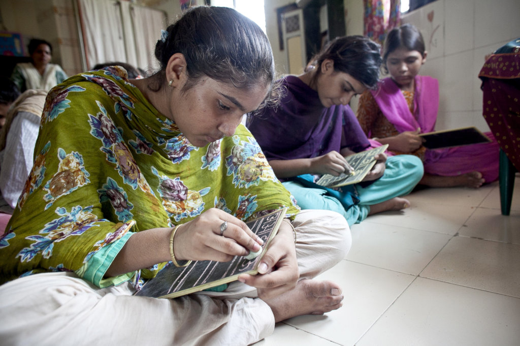 GlobalGiving Quality Education Fund