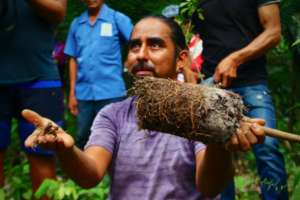 Instituto Chaikuni permaculture workshop