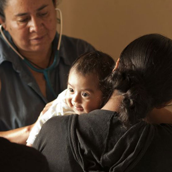 A Year of Pediatric Care for Guatemalan Children