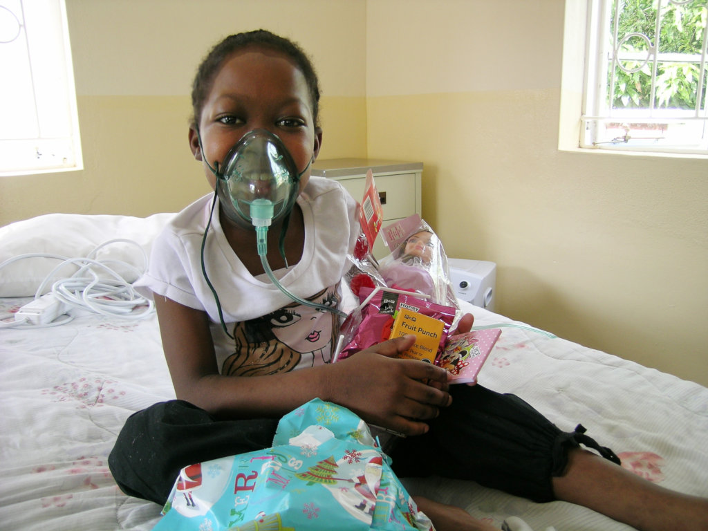 GlobalGiving Good Health and Well-Being Fund