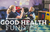 GlobalGiving Good Health and Well-Being Fund