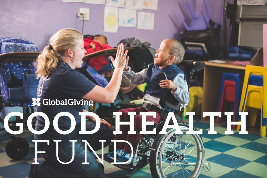 GlobalGiving Good Health and Well-Being Fund