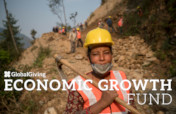 GlobalGiving Decent Work and Economic Growth Fund