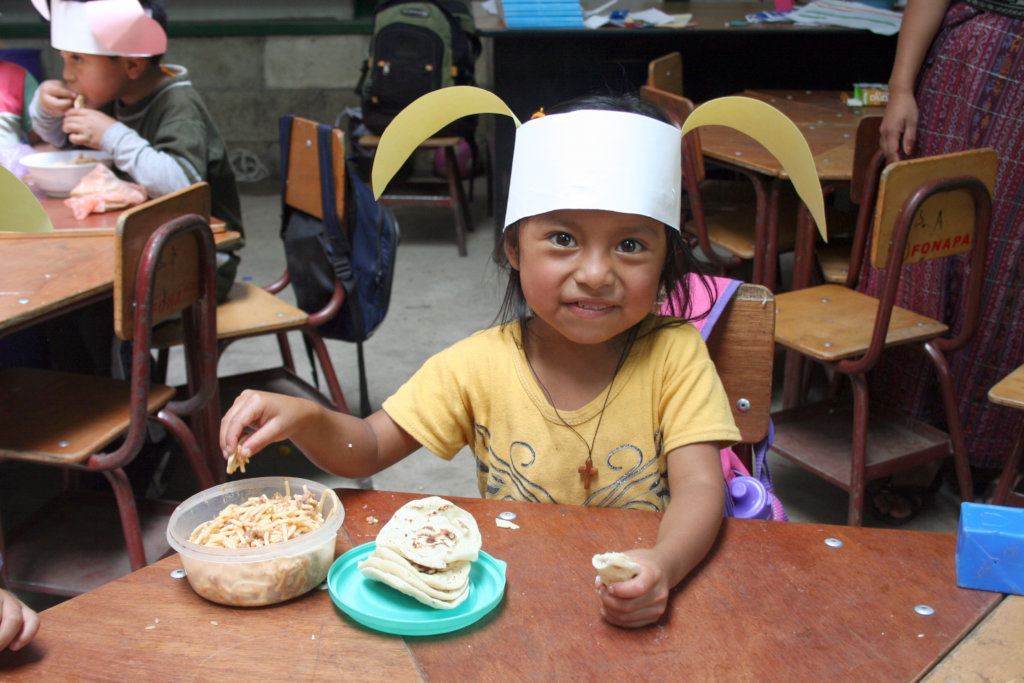 GlobalGiving Zero Hunger Fund