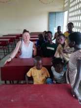 School visit