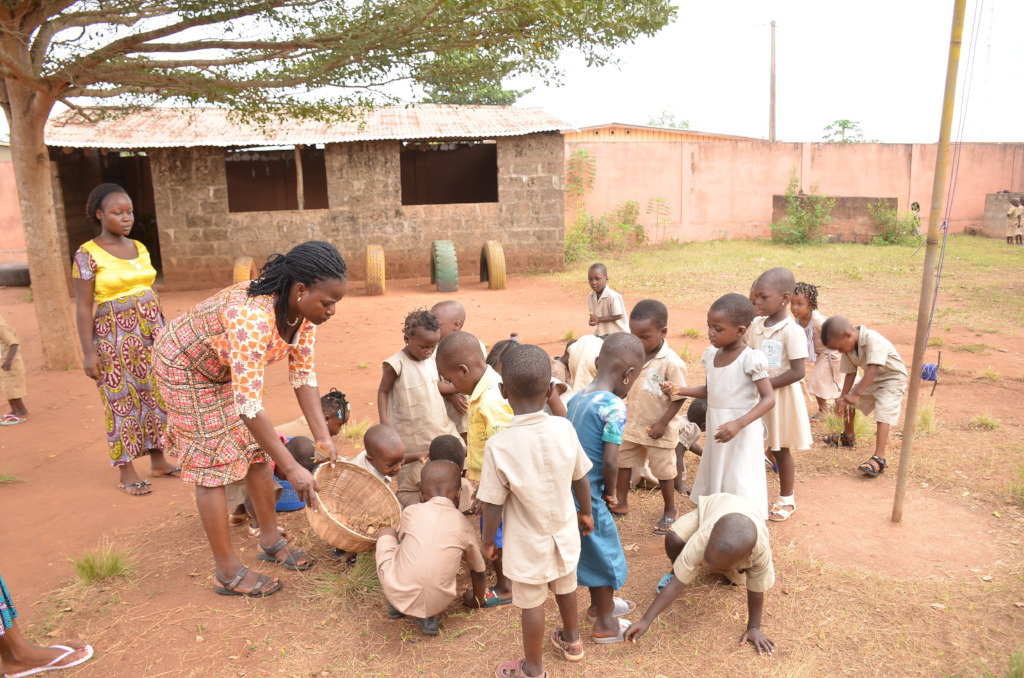 Reports on Empower 100,000 children in Benin with Education - GlobalGiving