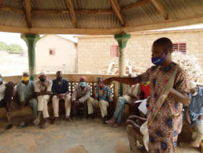 Workshop on non-violent education for parents
