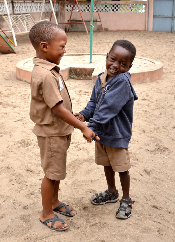 Empower 100,000 children in Benin with Education