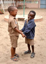 Empower 100,000 children in Benin with Education