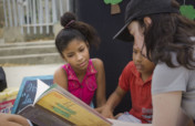 Empower Children through Literacy and Education