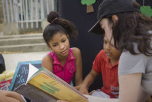 Empower Children through Literacy and Education