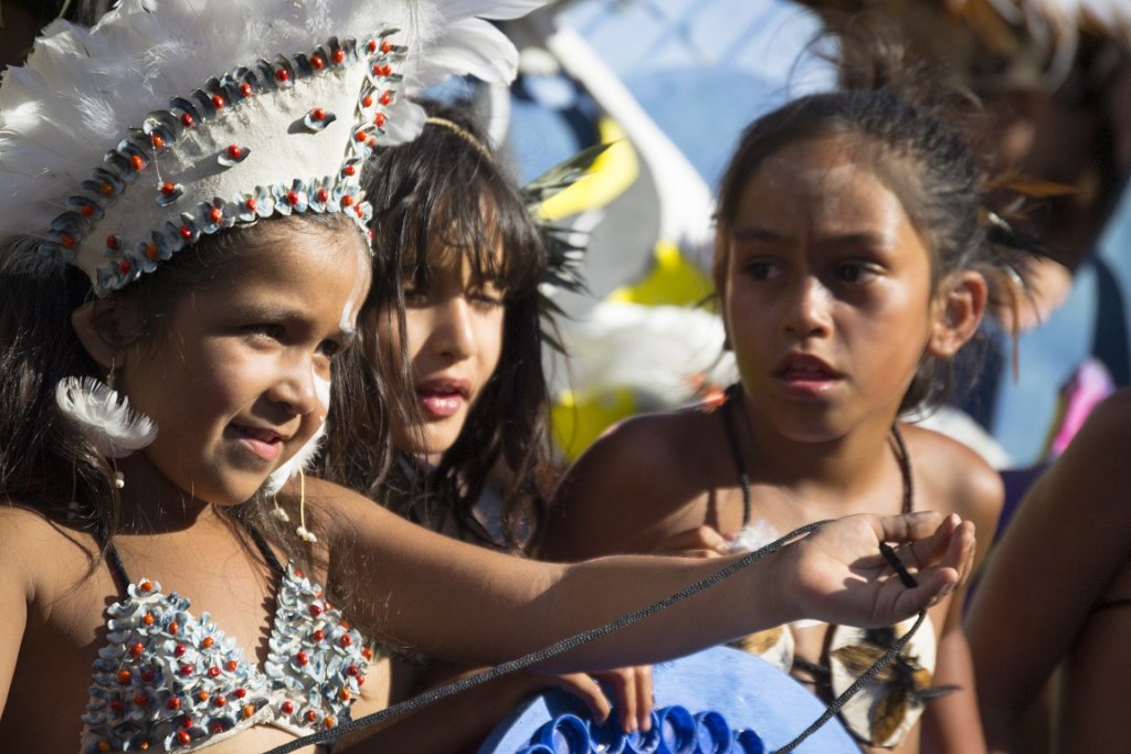 Easter Island Original Language Rescue
