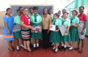 Help Educate 250 students in Guyana