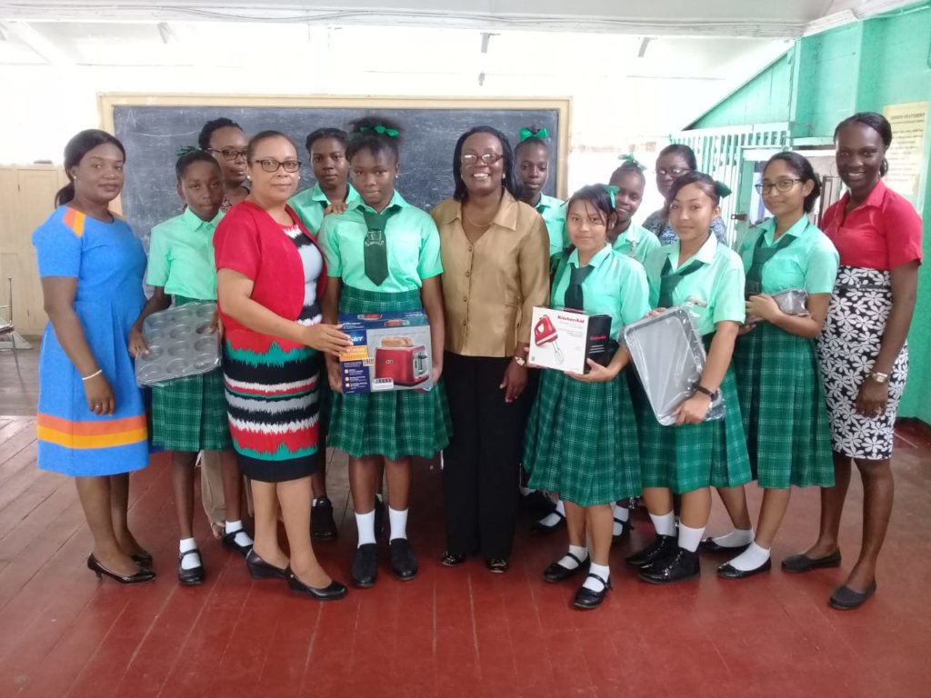 Help Educate 250 students in Guyana