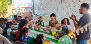 pottery workshop