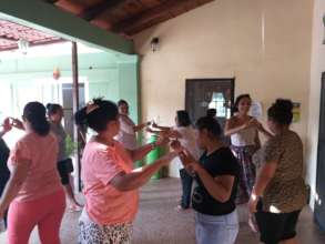 Bio-dance therapy