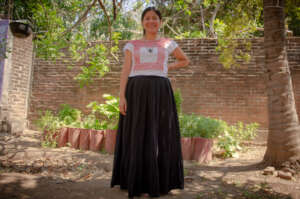 Andrea, social anthropologist