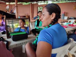 Braids workshop